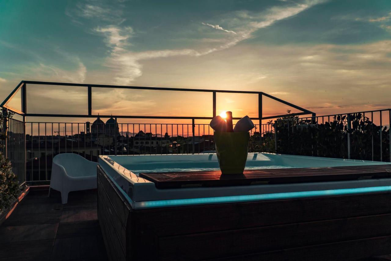 Myforte Relais De Charme & Spa Φλωρεντία Εξωτερικό φωτογραφία