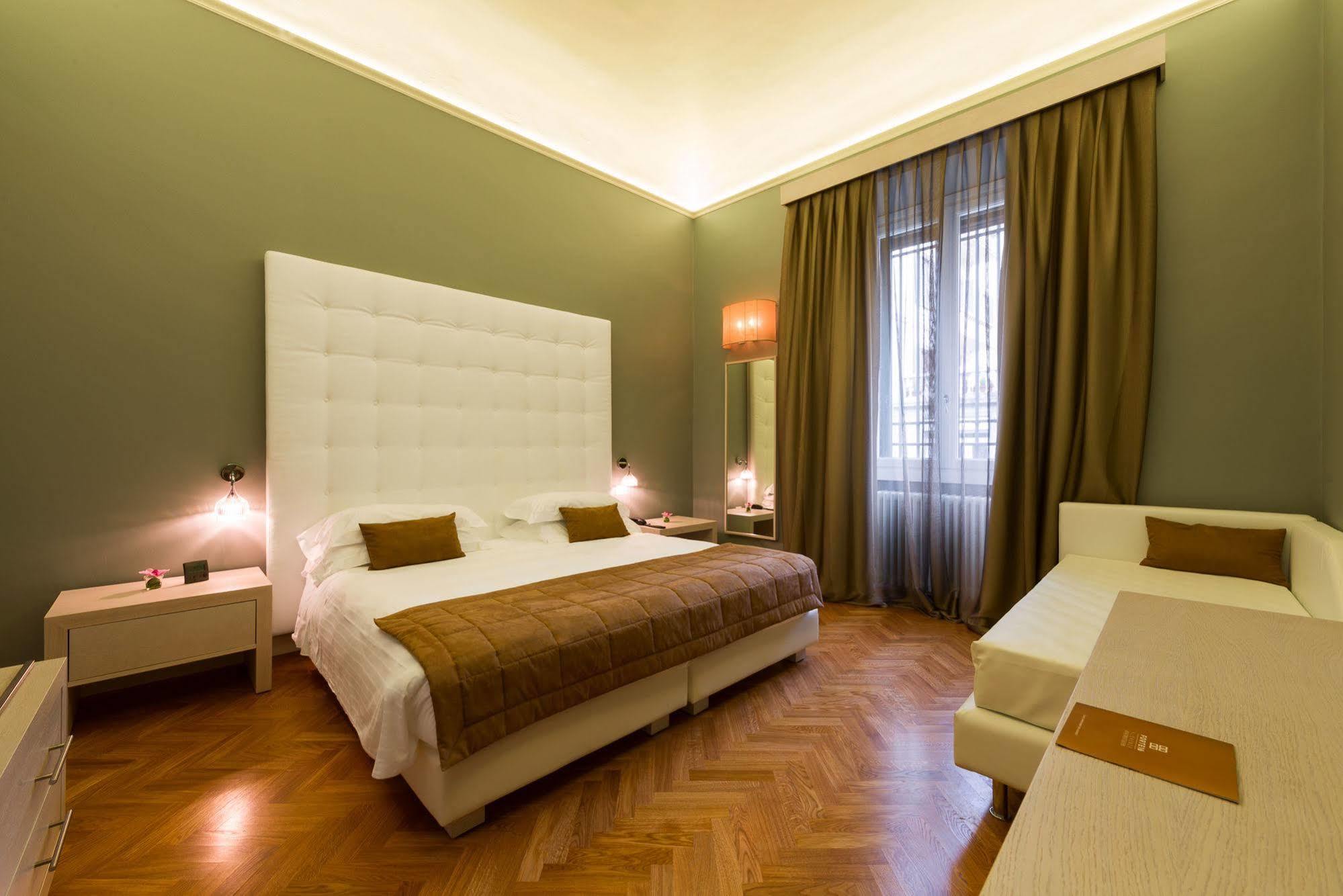 Myforte Relais De Charme & Spa Φλωρεντία Εξωτερικό φωτογραφία