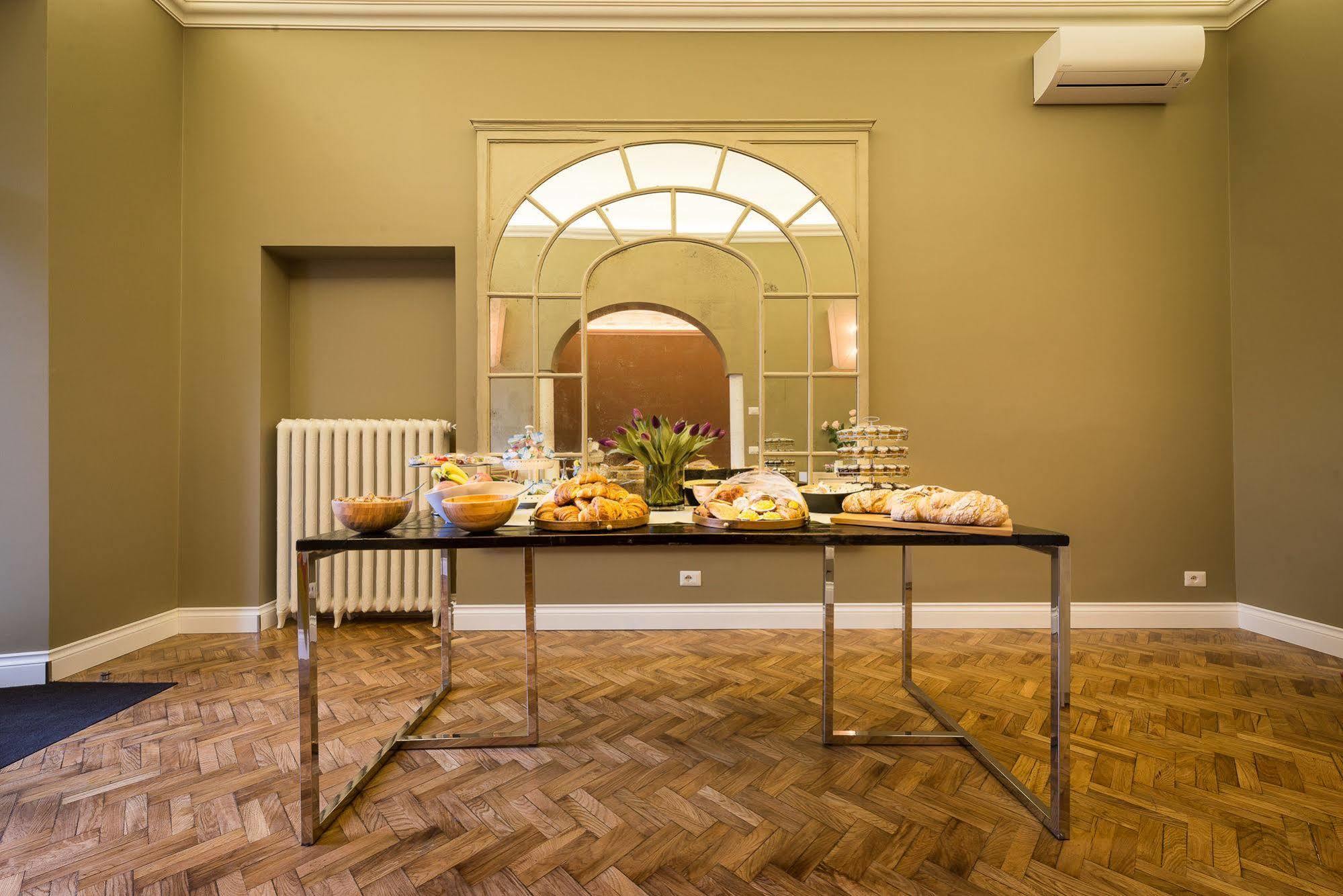 Myforte Relais De Charme & Spa Φλωρεντία Εξωτερικό φωτογραφία